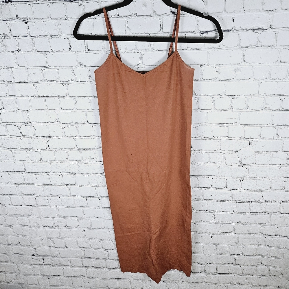INTIMATELY FREE PEOPLE | seamless mini slip dress